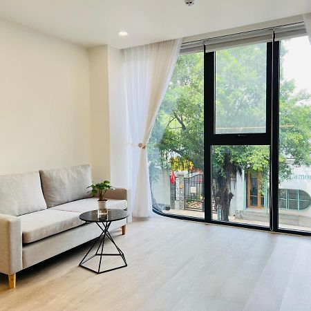 Amanda Boutique -Serviced Apartment - Hotel Binh Duong Thu Dau Mot Buitenkant foto