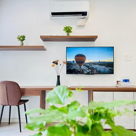 Amanda Boutique -Serviced Apartment - Hotel Binh Duong Thu Dau Mot Buitenkant foto