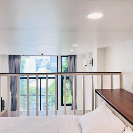Amanda Boutique -Serviced Apartment - Hotel Binh Duong Thu Dau Mot Buitenkant foto