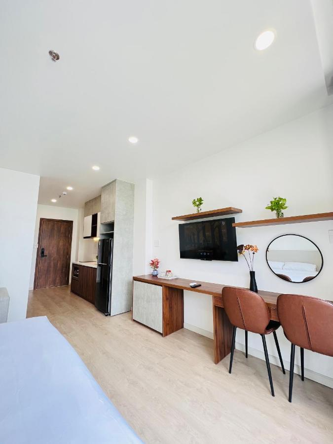 Amanda Boutique -Serviced Apartment - Hotel Binh Duong Thu Dau Mot Buitenkant foto