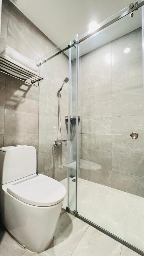 Amanda Boutique -Serviced Apartment - Hotel Binh Duong Thu Dau Mot Buitenkant foto