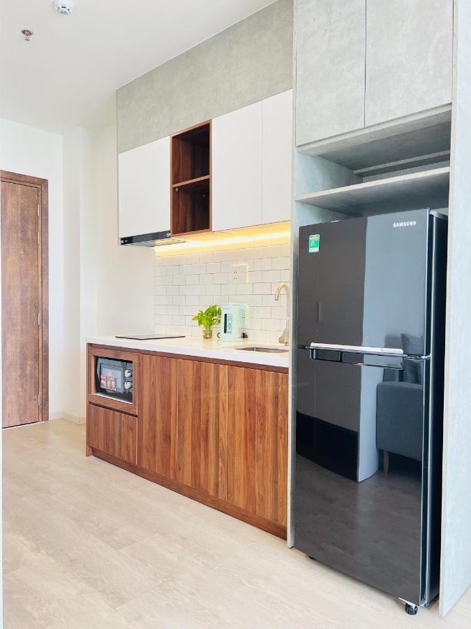 Amanda Boutique -Serviced Apartment - Hotel Binh Duong Thu Dau Mot Buitenkant foto