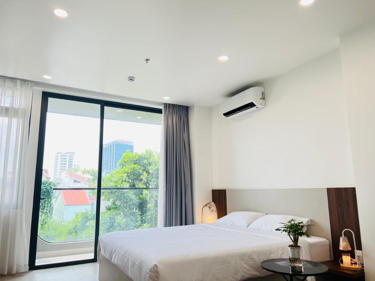 Amanda Boutique -Serviced Apartment - Hotel Binh Duong Thu Dau Mot Buitenkant foto