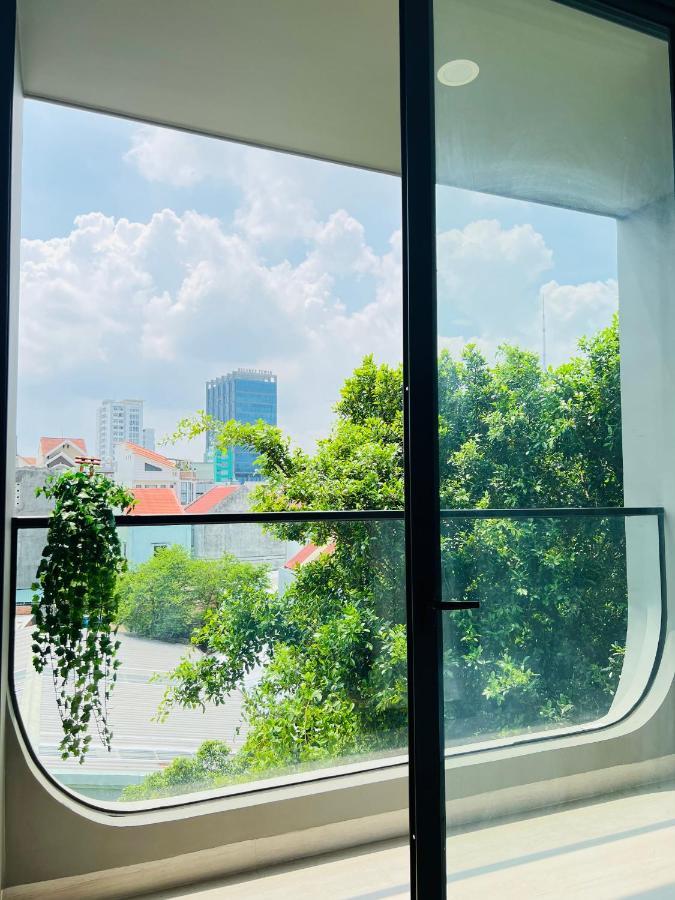 Amanda Boutique -Serviced Apartment - Hotel Binh Duong Thu Dau Mot Buitenkant foto