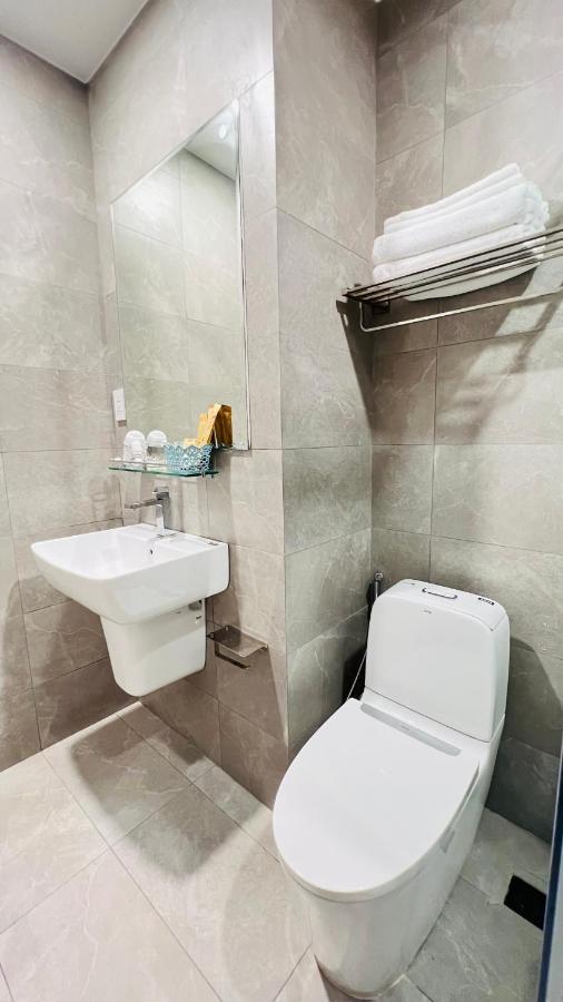 Amanda Boutique -Serviced Apartment - Hotel Binh Duong Thu Dau Mot Buitenkant foto