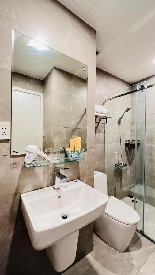 Amanda Boutique -Serviced Apartment - Hotel Binh Duong Thu Dau Mot Buitenkant foto