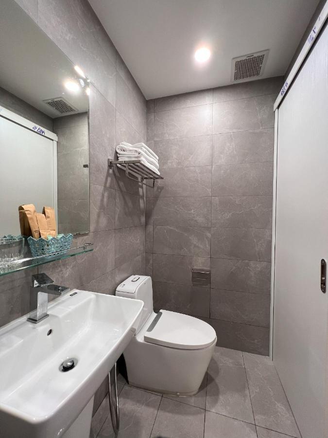 Amanda Boutique -Serviced Apartment - Hotel Binh Duong Thu Dau Mot Buitenkant foto