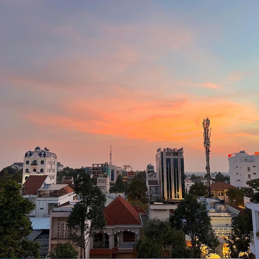 Amanda Boutique -Serviced Apartment - Hotel Binh Duong Thu Dau Mot Buitenkant foto