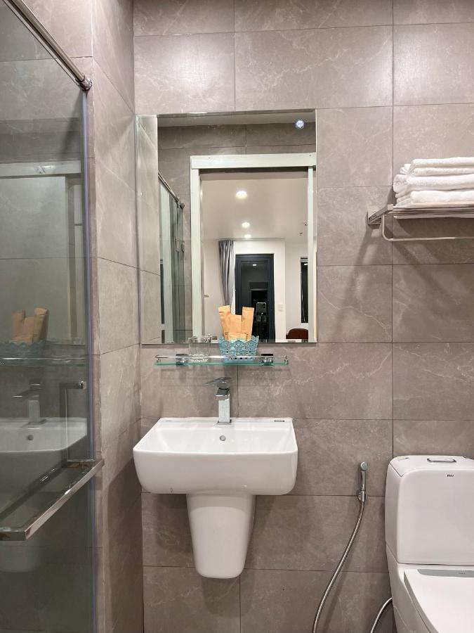 Amanda Boutique -Serviced Apartment - Hotel Binh Duong Thu Dau Mot Buitenkant foto