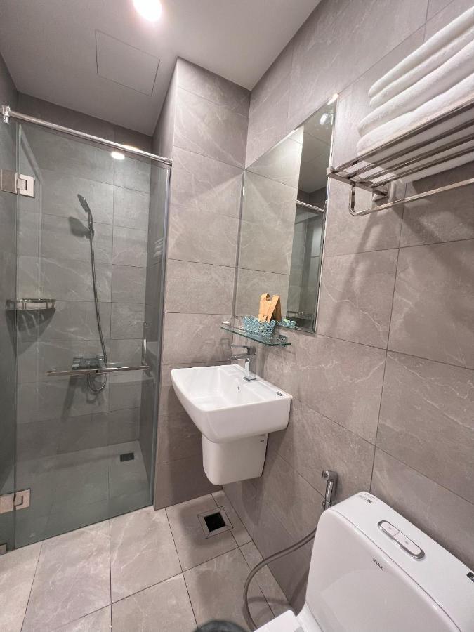 Amanda Boutique -Serviced Apartment - Hotel Binh Duong Thu Dau Mot Buitenkant foto