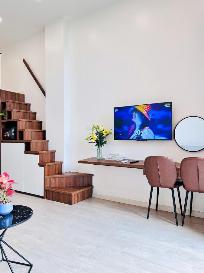 Amanda Boutique -Serviced Apartment - Hotel Binh Duong Thu Dau Mot Buitenkant foto