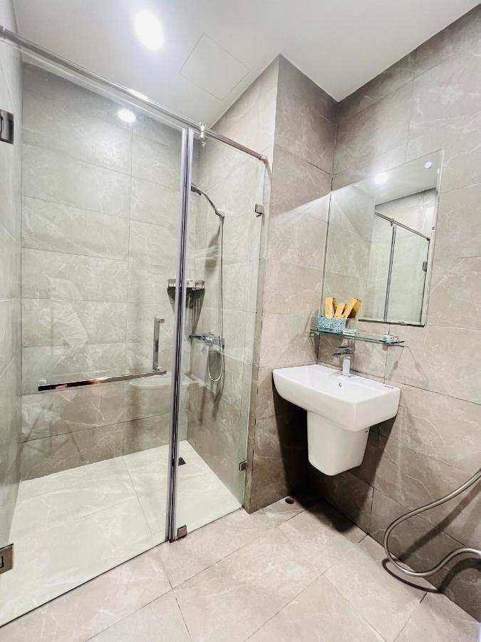 Amanda Boutique -Serviced Apartment - Hotel Binh Duong Thu Dau Mot Buitenkant foto