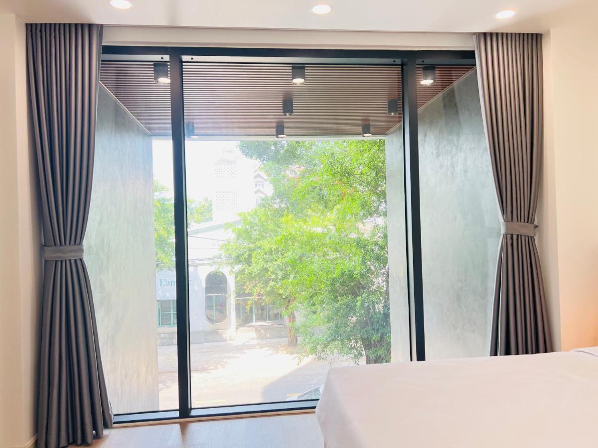 Amanda Boutique -Serviced Apartment - Hotel Binh Duong Thu Dau Mot Buitenkant foto