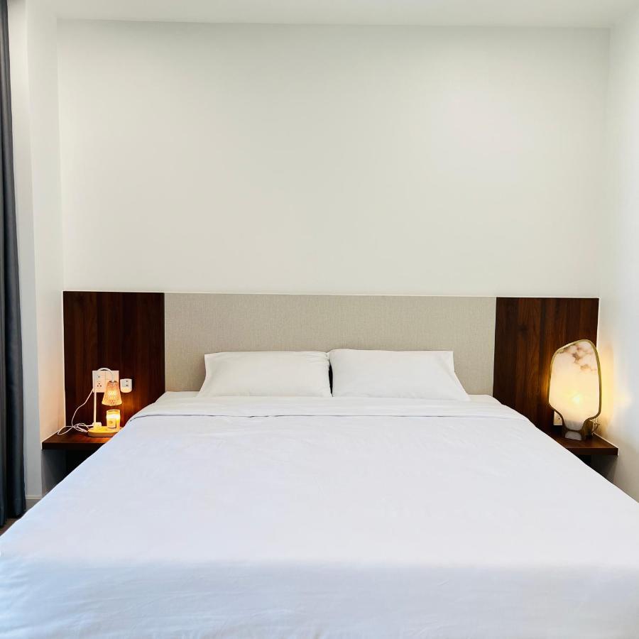 Amanda Boutique -Serviced Apartment - Hotel Binh Duong Thu Dau Mot Buitenkant foto