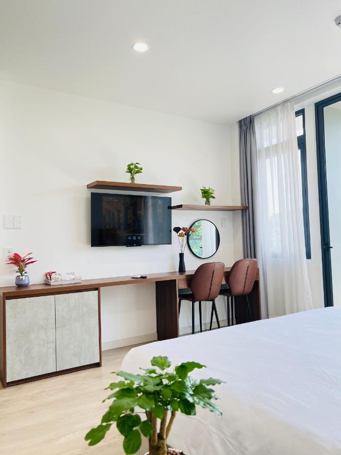 Amanda Boutique -Serviced Apartment - Hotel Binh Duong Thu Dau Mot Buitenkant foto