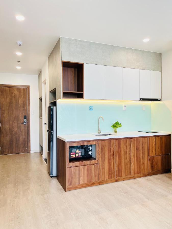 Amanda Boutique -Serviced Apartment - Hotel Binh Duong Thu Dau Mot Buitenkant foto