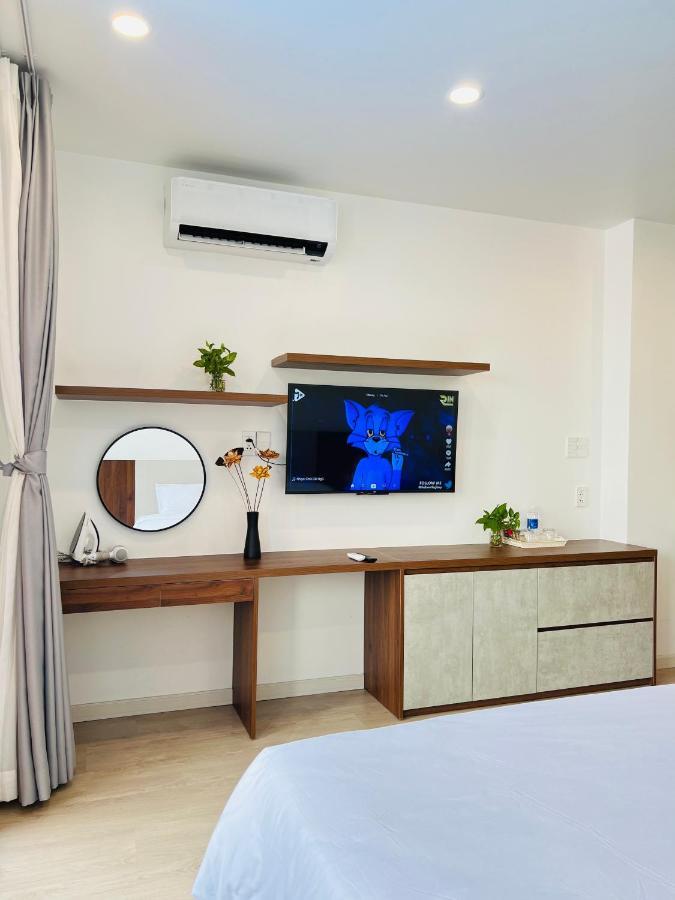 Amanda Boutique -Serviced Apartment - Hotel Binh Duong Thu Dau Mot Buitenkant foto