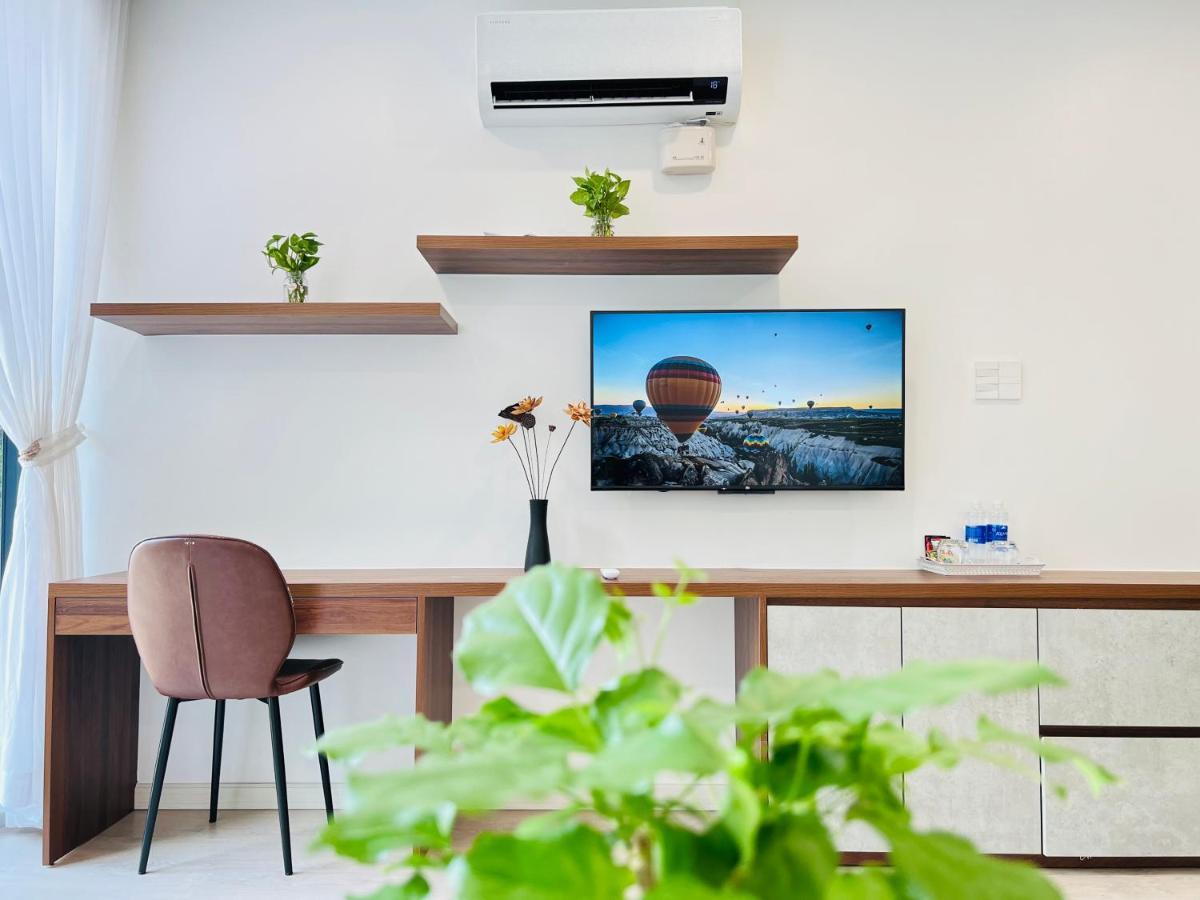 Amanda Boutique -Serviced Apartment - Hotel Binh Duong Thu Dau Mot Buitenkant foto