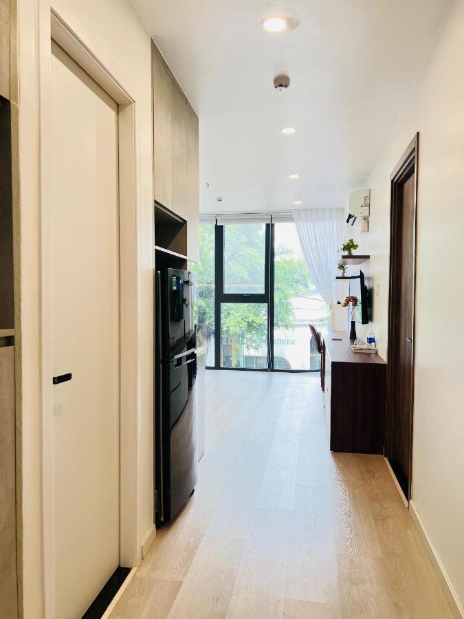 Amanda Boutique -Serviced Apartment - Hotel Binh Duong Thu Dau Mot Buitenkant foto