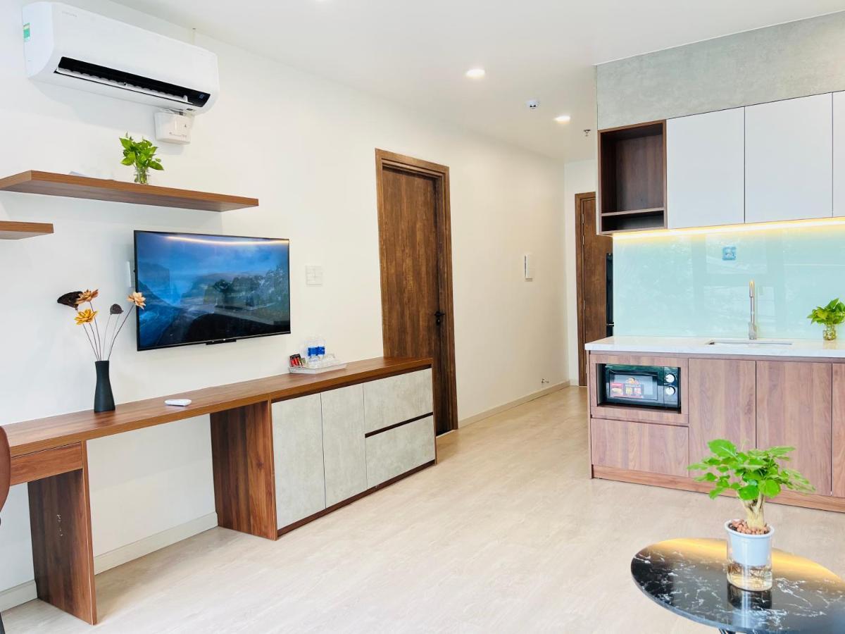 Amanda Boutique -Serviced Apartment - Hotel Binh Duong Thu Dau Mot Buitenkant foto