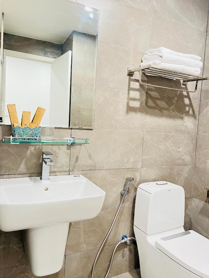 Amanda Boutique -Serviced Apartment - Hotel Binh Duong Thu Dau Mot Buitenkant foto