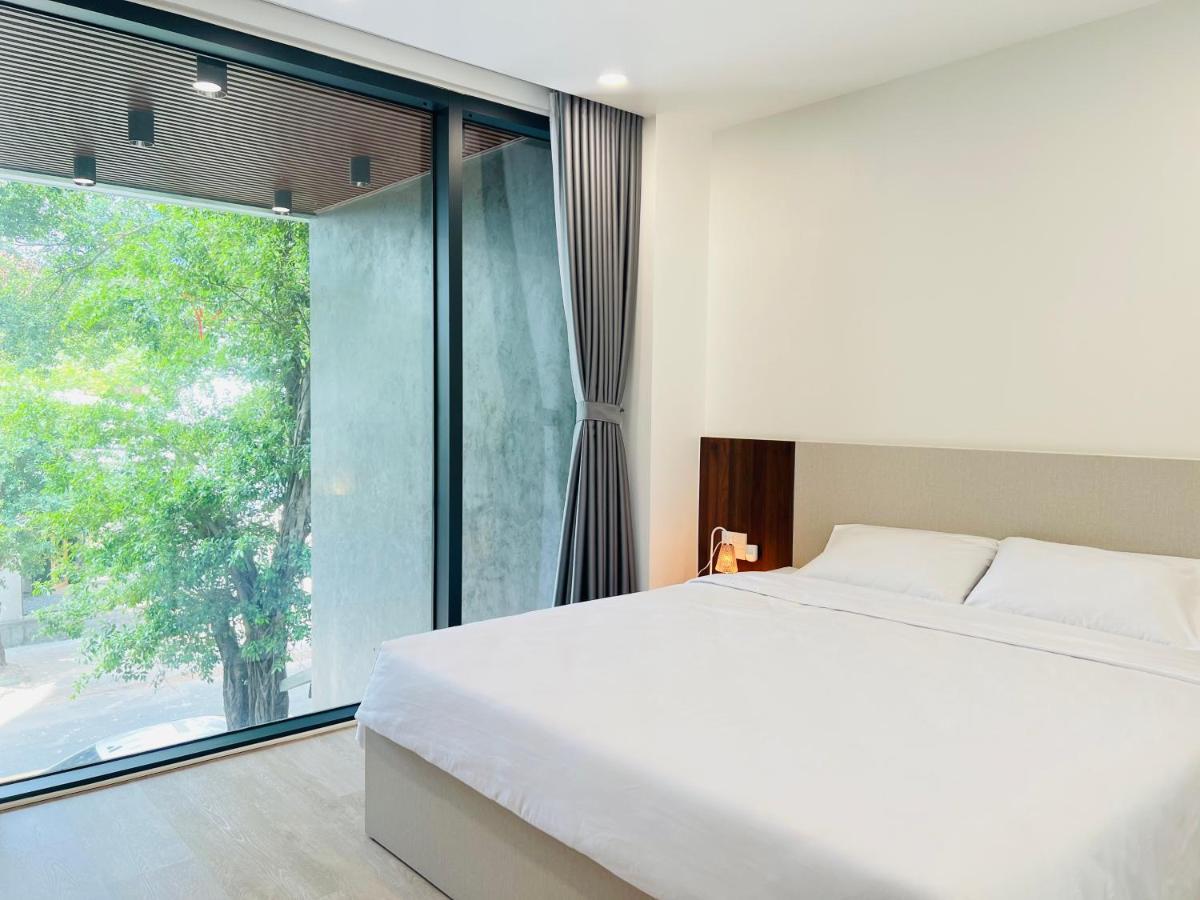 Amanda Boutique -Serviced Apartment - Hotel Binh Duong Thu Dau Mot Buitenkant foto
