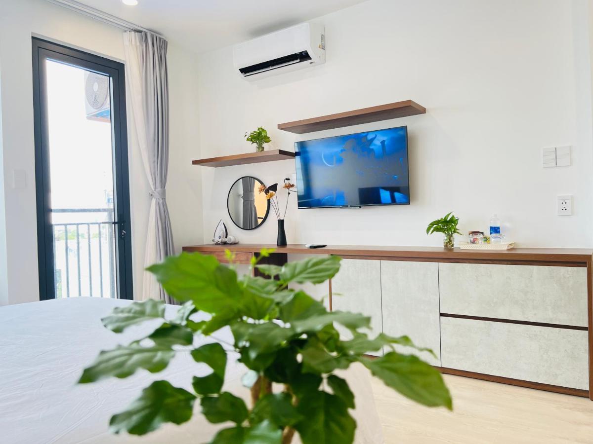 Amanda Boutique -Serviced Apartment - Hotel Binh Duong Thu Dau Mot Buitenkant foto