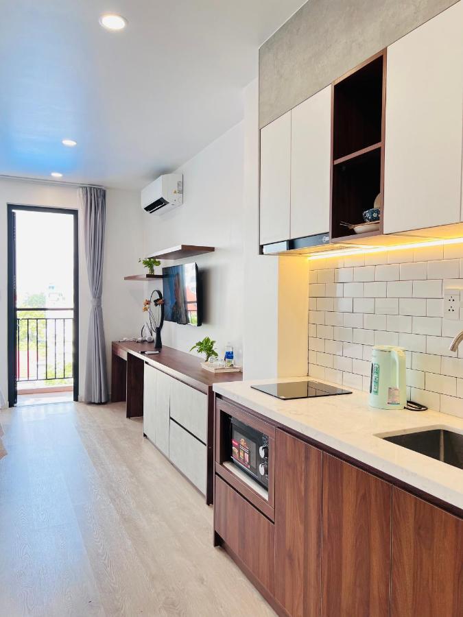 Amanda Boutique -Serviced Apartment - Hotel Binh Duong Thu Dau Mot Buitenkant foto