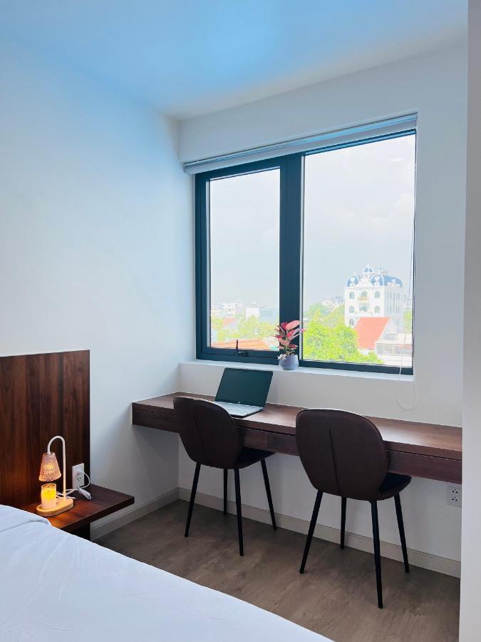 Amanda Boutique -Serviced Apartment - Hotel Binh Duong Thu Dau Mot Buitenkant foto