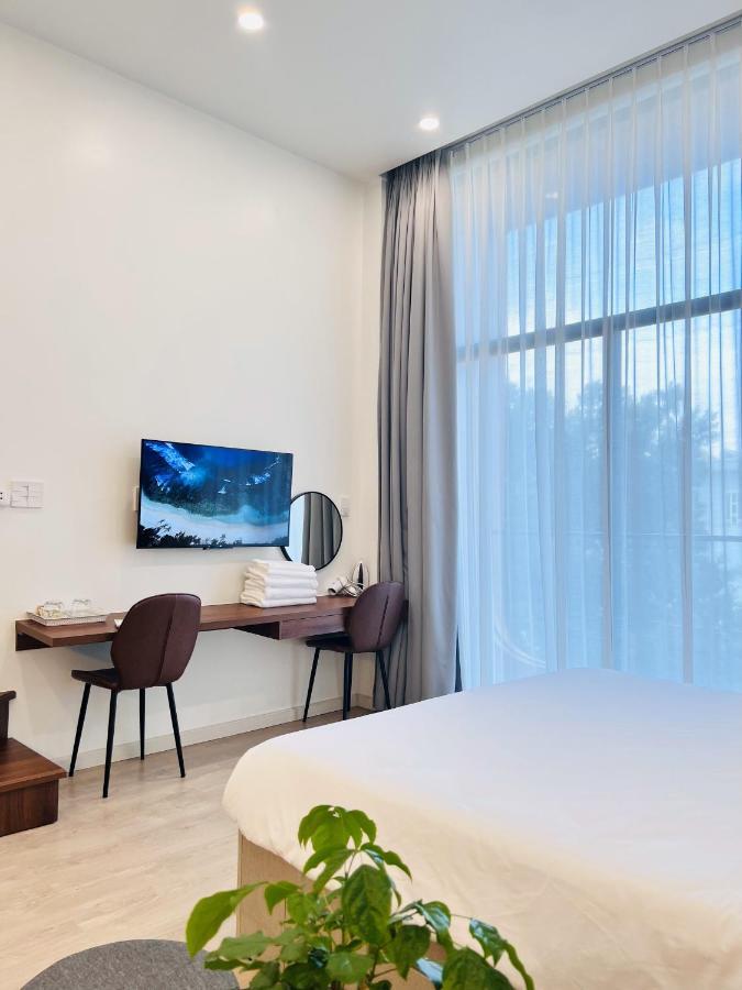 Amanda Boutique -Serviced Apartment - Hotel Binh Duong Thu Dau Mot Buitenkant foto