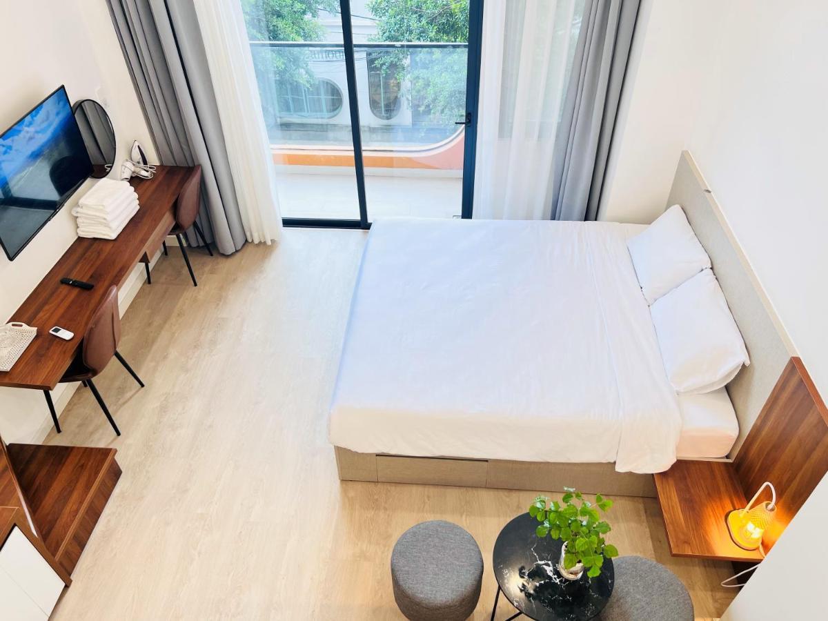 Amanda Boutique -Serviced Apartment - Hotel Binh Duong Thu Dau Mot Buitenkant foto