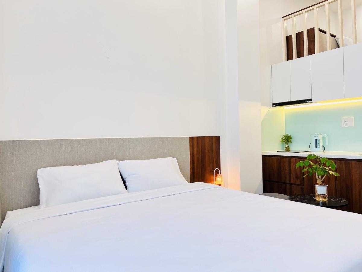 Amanda Boutique -Serviced Apartment - Hotel Binh Duong Thu Dau Mot Buitenkant foto