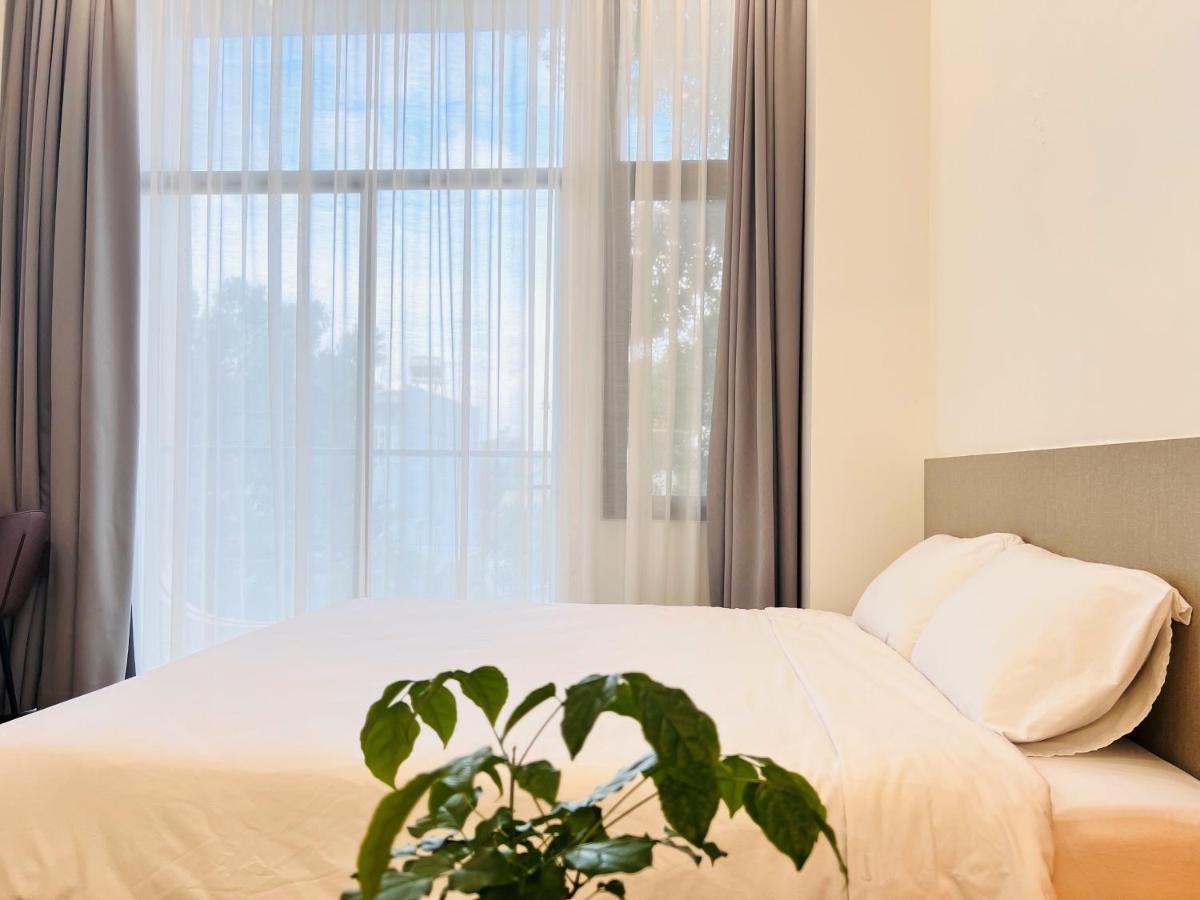 Amanda Boutique -Serviced Apartment - Hotel Binh Duong Thu Dau Mot Buitenkant foto