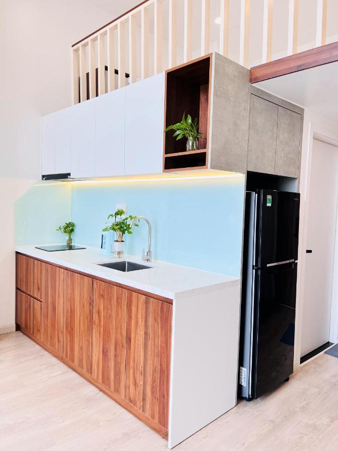 Amanda Boutique -Serviced Apartment - Hotel Binh Duong Thu Dau Mot Buitenkant foto