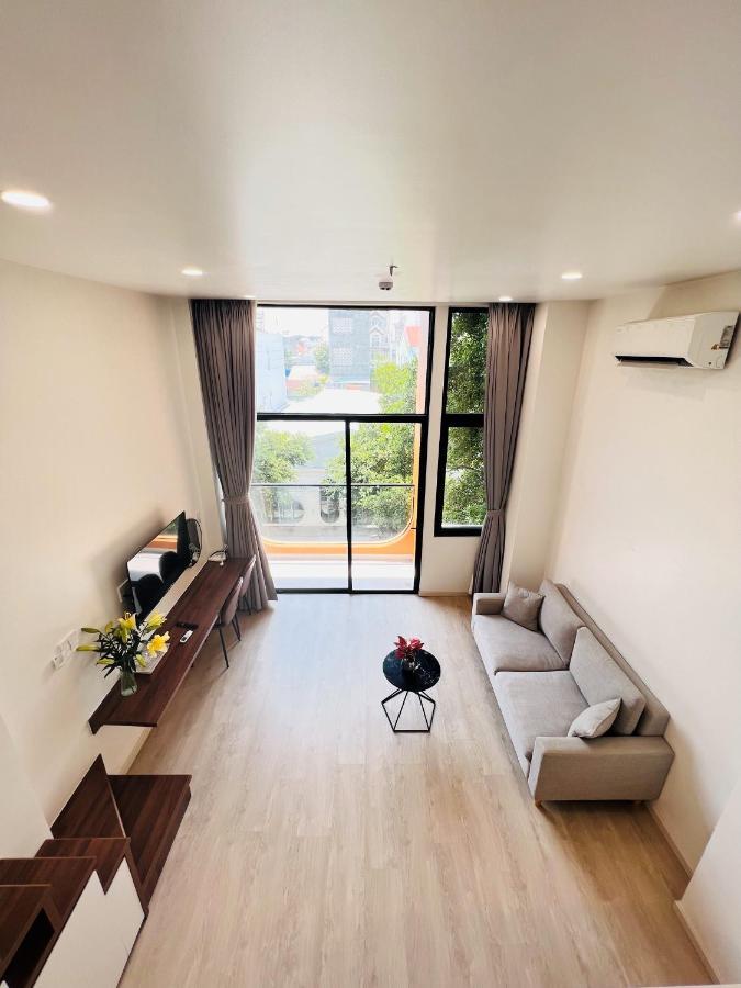 Amanda Boutique -Serviced Apartment - Hotel Binh Duong Thu Dau Mot Buitenkant foto