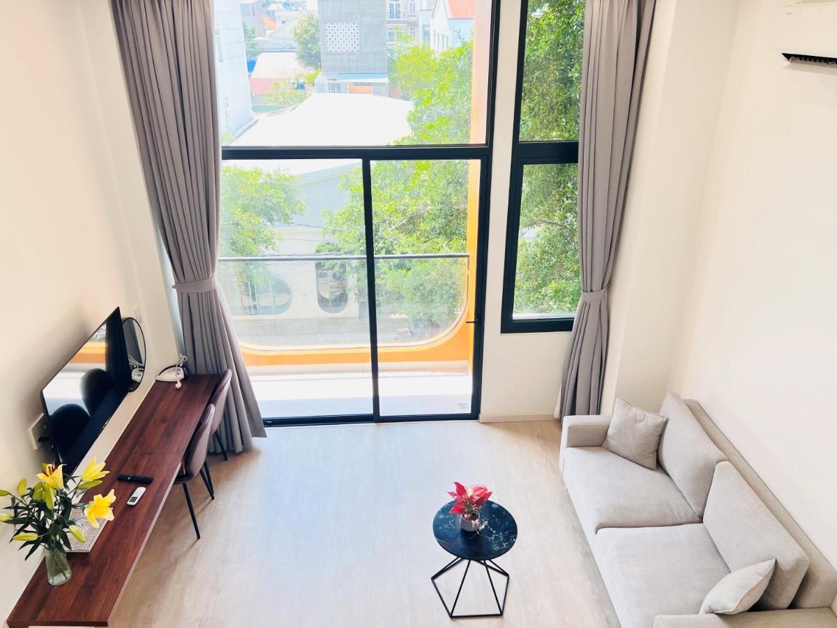 Amanda Boutique -Serviced Apartment - Hotel Binh Duong Thu Dau Mot Buitenkant foto