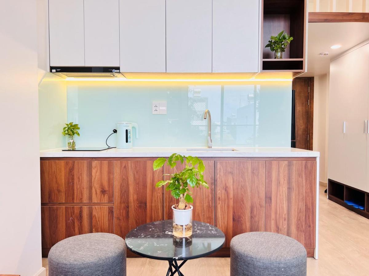 Amanda Boutique -Serviced Apartment - Hotel Binh Duong Thu Dau Mot Buitenkant foto