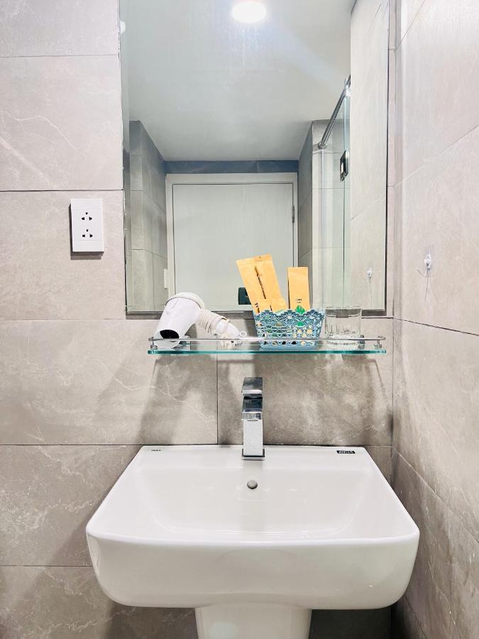 Amanda Boutique -Serviced Apartment - Hotel Binh Duong Thu Dau Mot Buitenkant foto