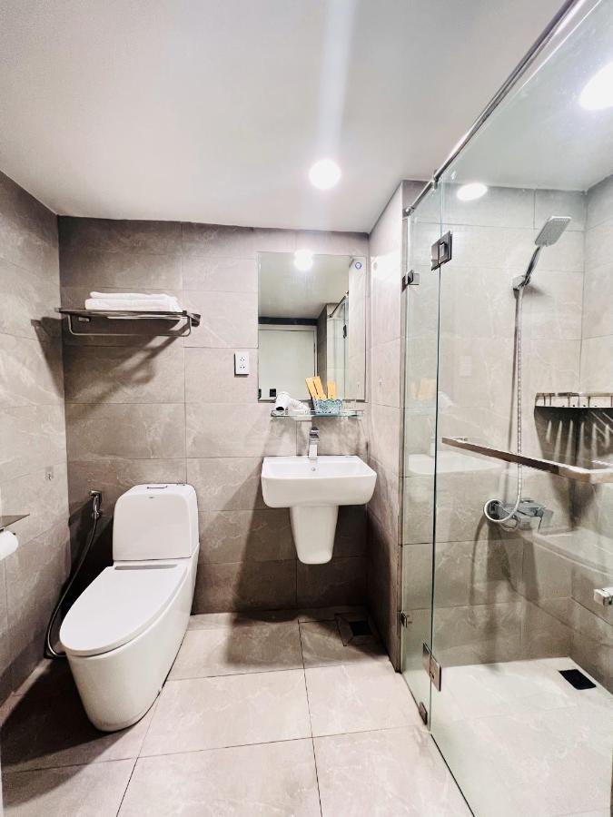Amanda Boutique -Serviced Apartment - Hotel Binh Duong Thu Dau Mot Buitenkant foto