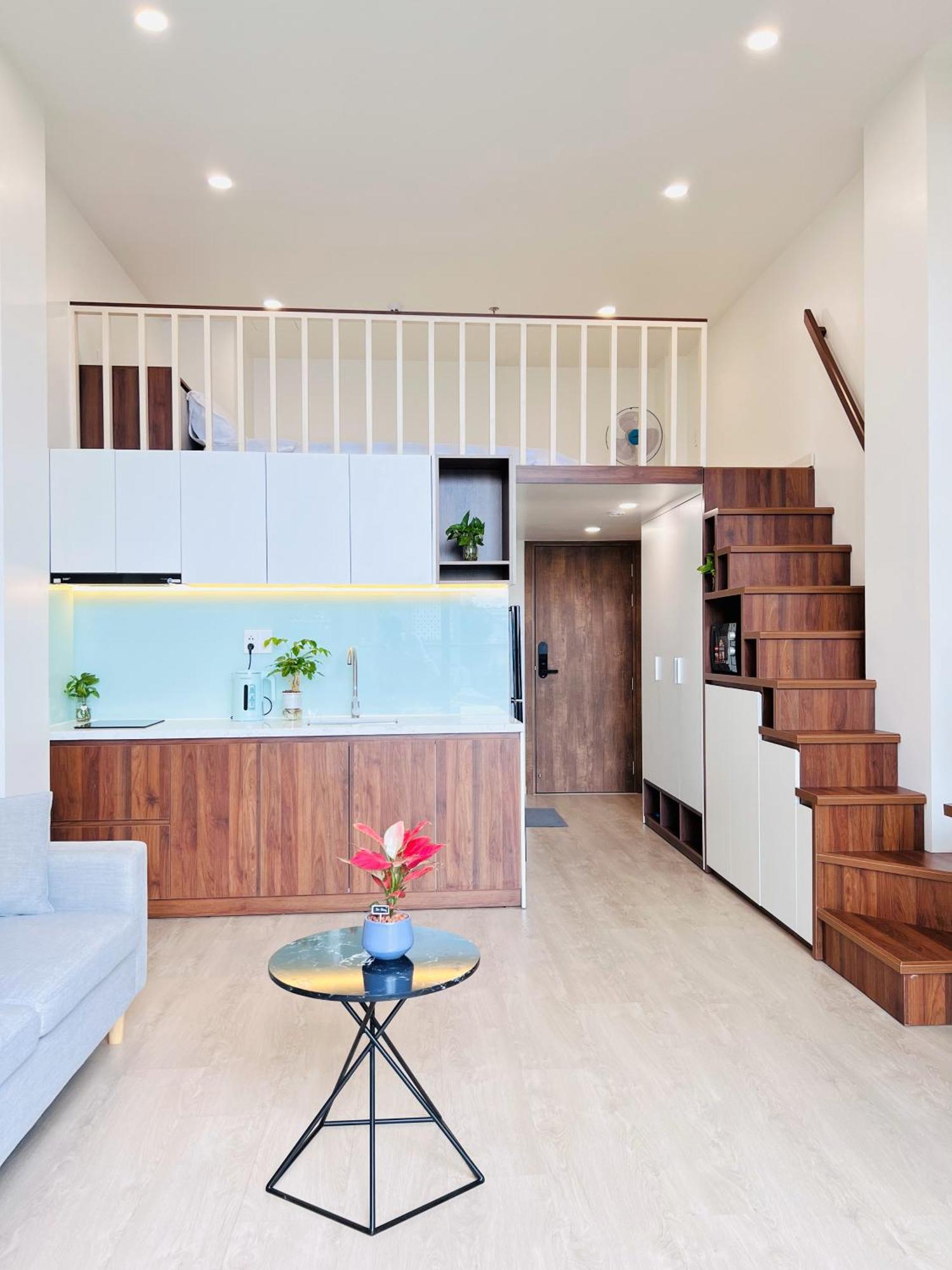 Amanda Boutique -Serviced Apartment - Hotel Binh Duong Thu Dau Mot Kamer foto